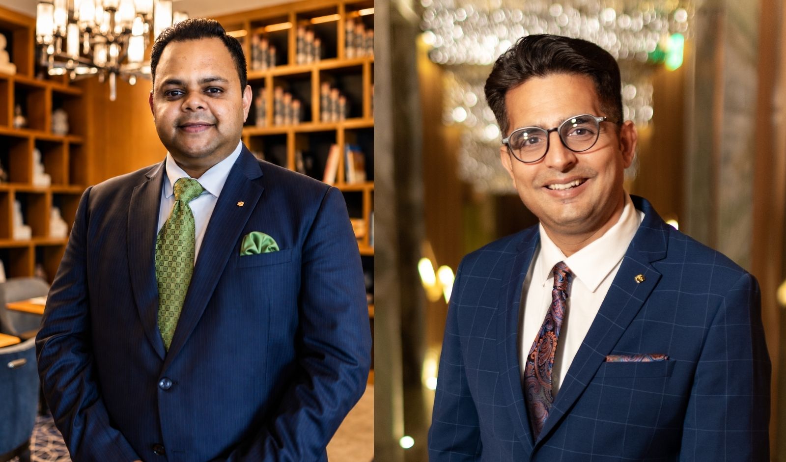 Restaurant India News: Shangri-La Eros New Delhi Appoints New Heads for F&B and Wellness Operations