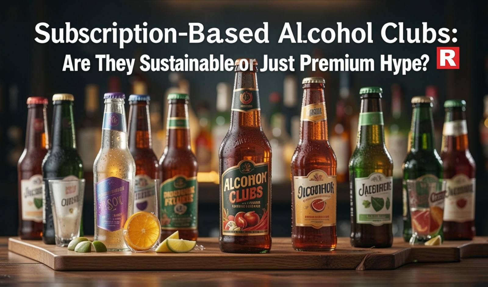 Subscription-Based Alcohol Clubs: Are They Sustainable or Just Premium Hype?