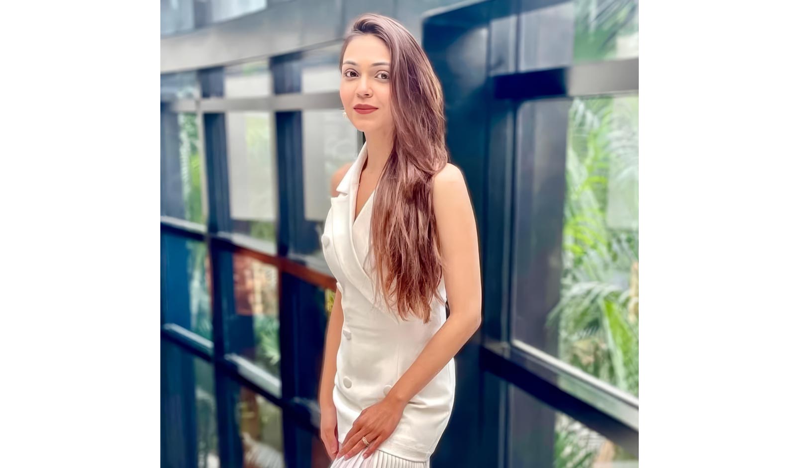 Restaurant India News: Raincheck Earth Appoints Syesha Kapoor to Drive Cherrapunji Gin Growth