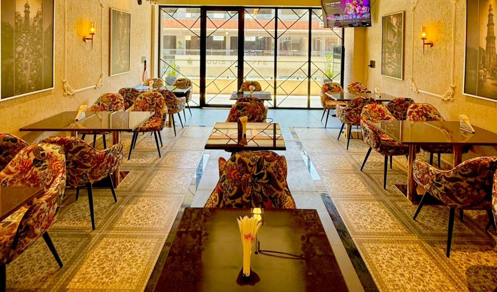 Restaurant India News: TWH Hospitality Launches Second Nazeer Foods Restaurant in Zirakpur