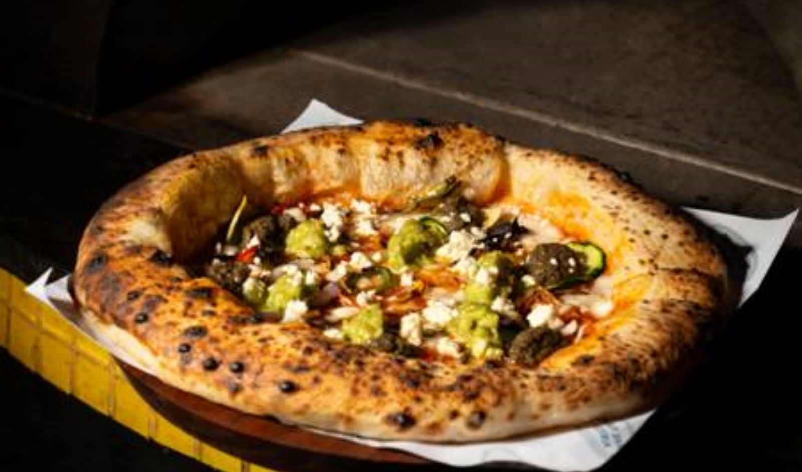 Restaurant India News: The Bay Shack Pizzeria Bets Big on Artisanal Pizza and Small-Format Dining
