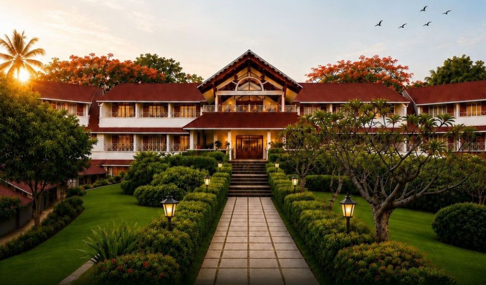 Restaurant India News: The Fern Hotels Launches New Chiplun Resort Under Marriott Partnership