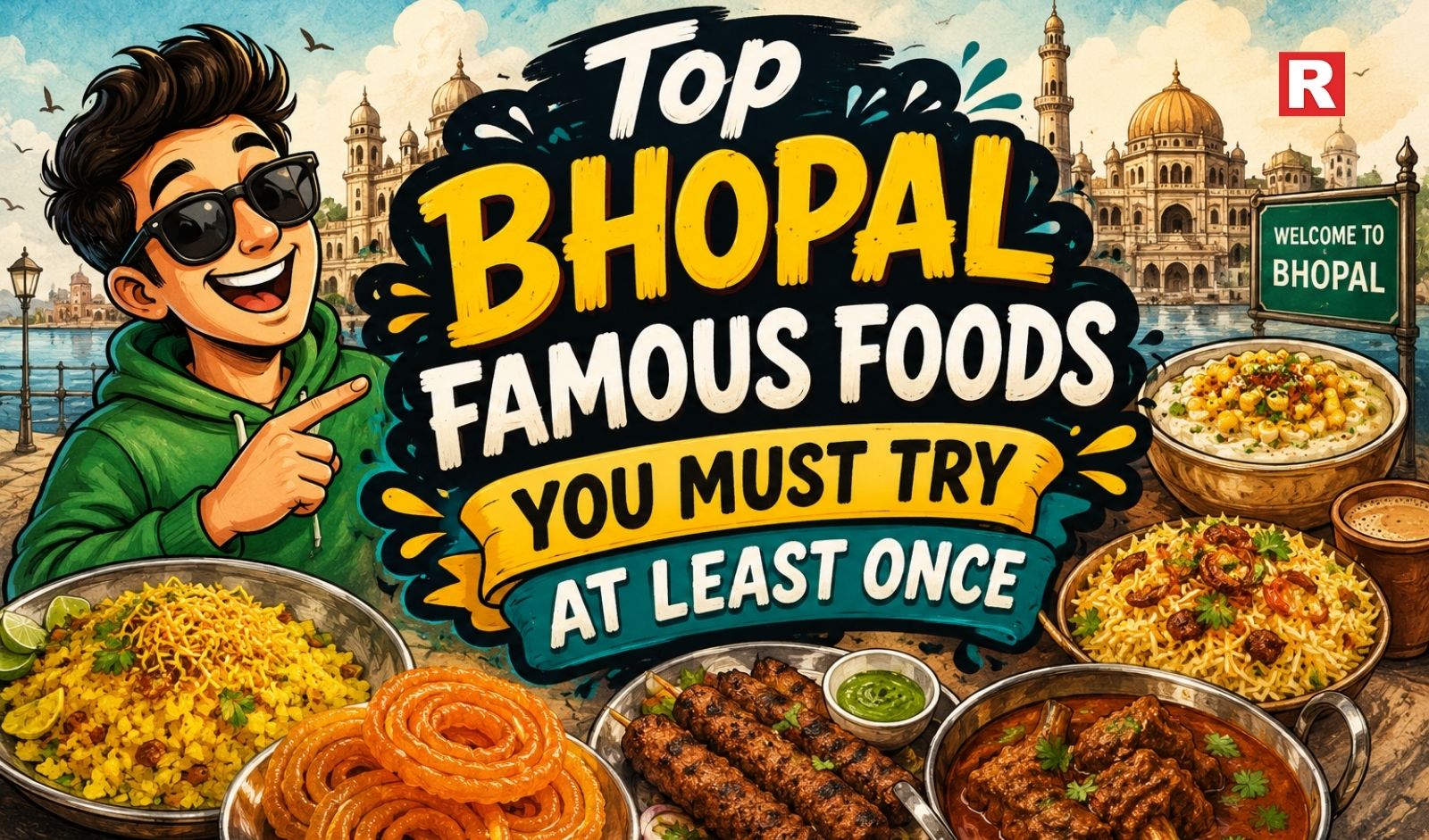 Top Bhopal Famous Foods You Must Try at Least Once