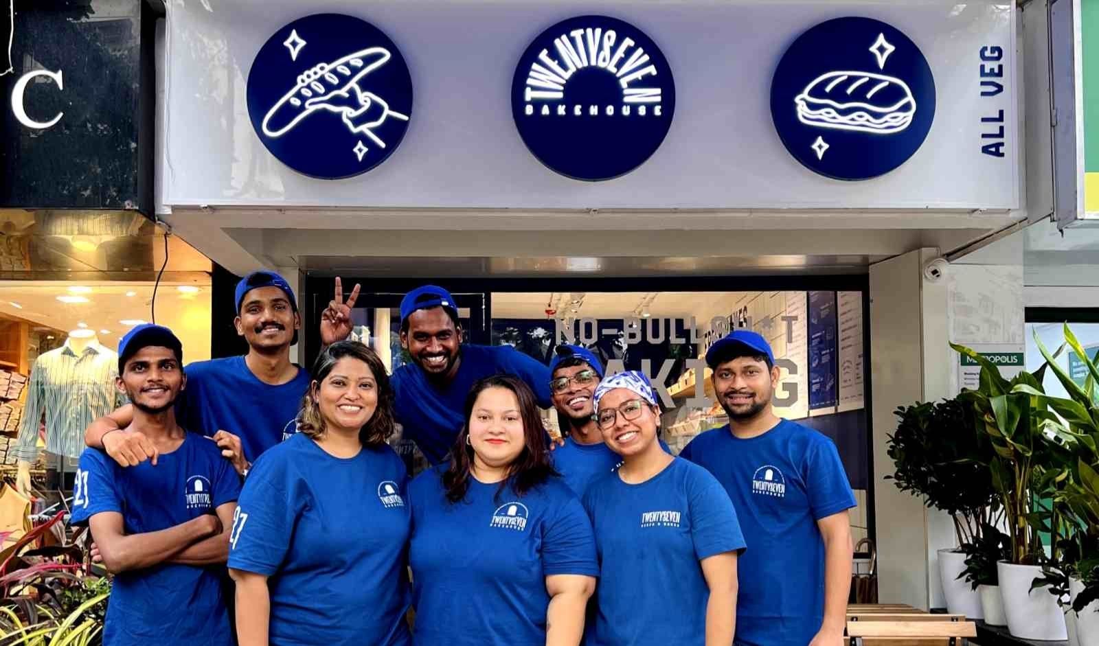 Restaurant India News: TwentySeven Bakehouse Opens New Outlet in Goregaon Mumbai