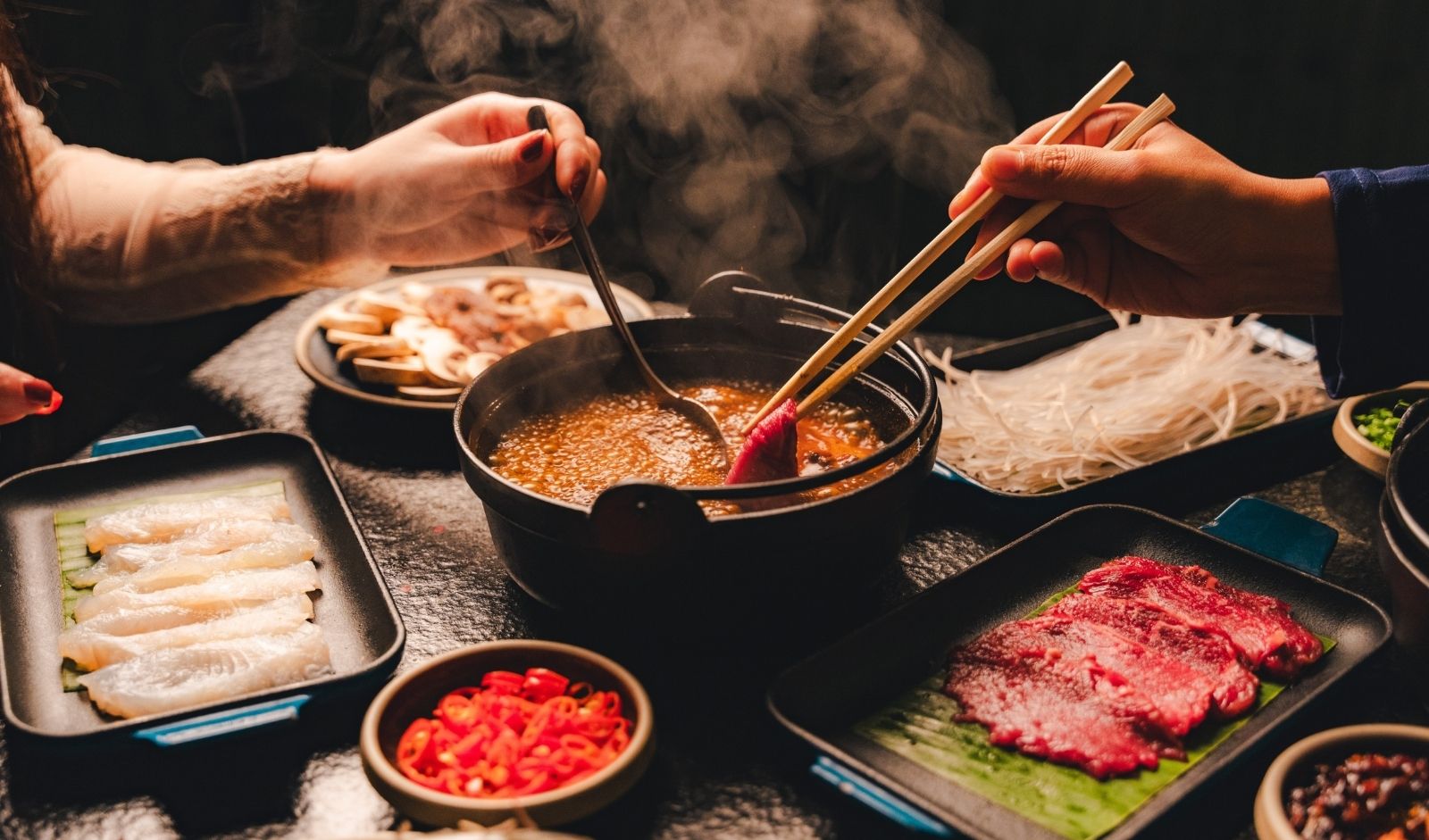 Restaurant India News: Yoichi by Shiro Brings Vietnamese Hotpot Experience to Bengaluru’s Manyata Tech Park