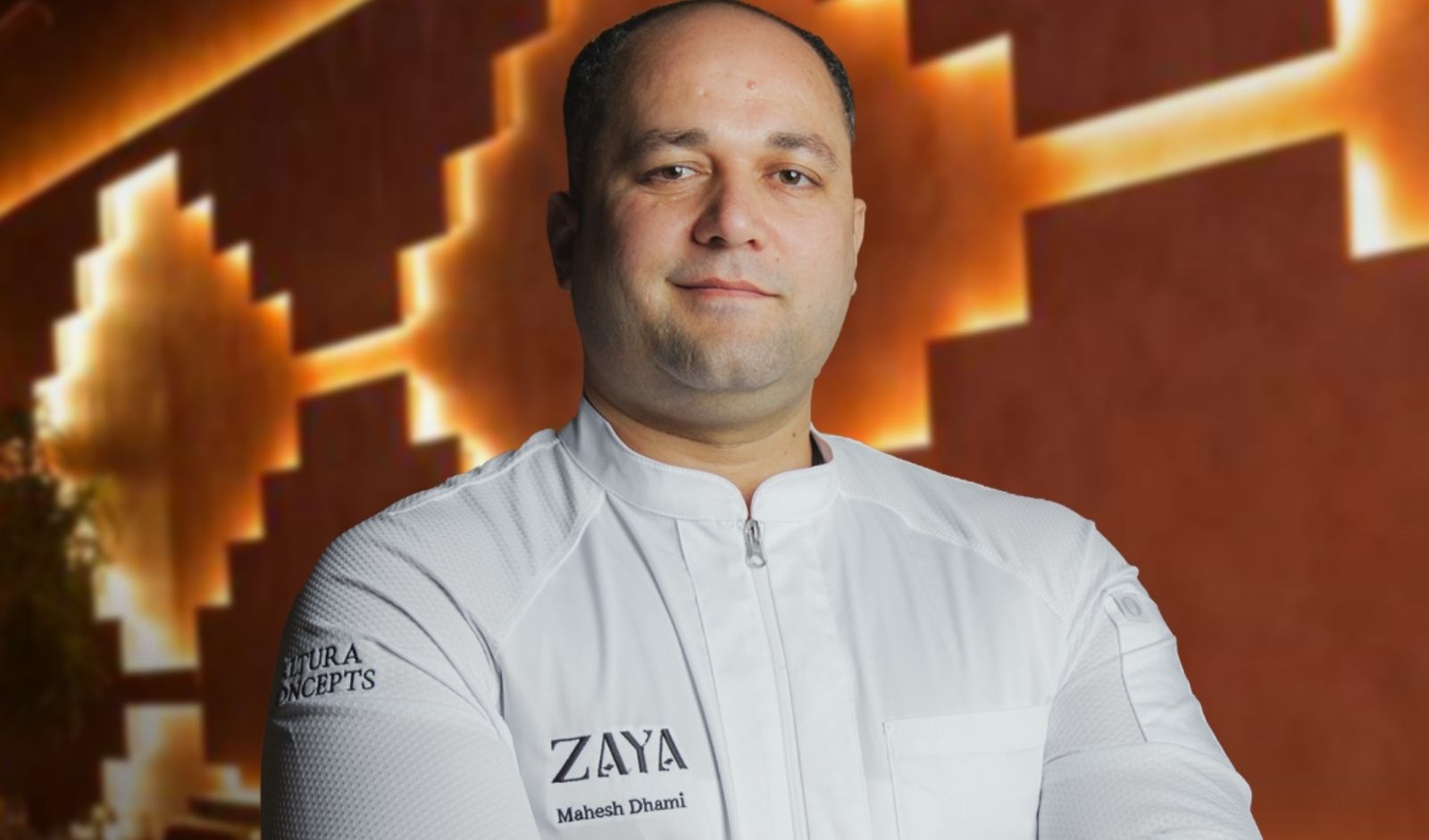 Restaurant India News: Zaya Indian & Persian Kitchen Appoints Michelin-Recognized Chef Mahesh Dhami