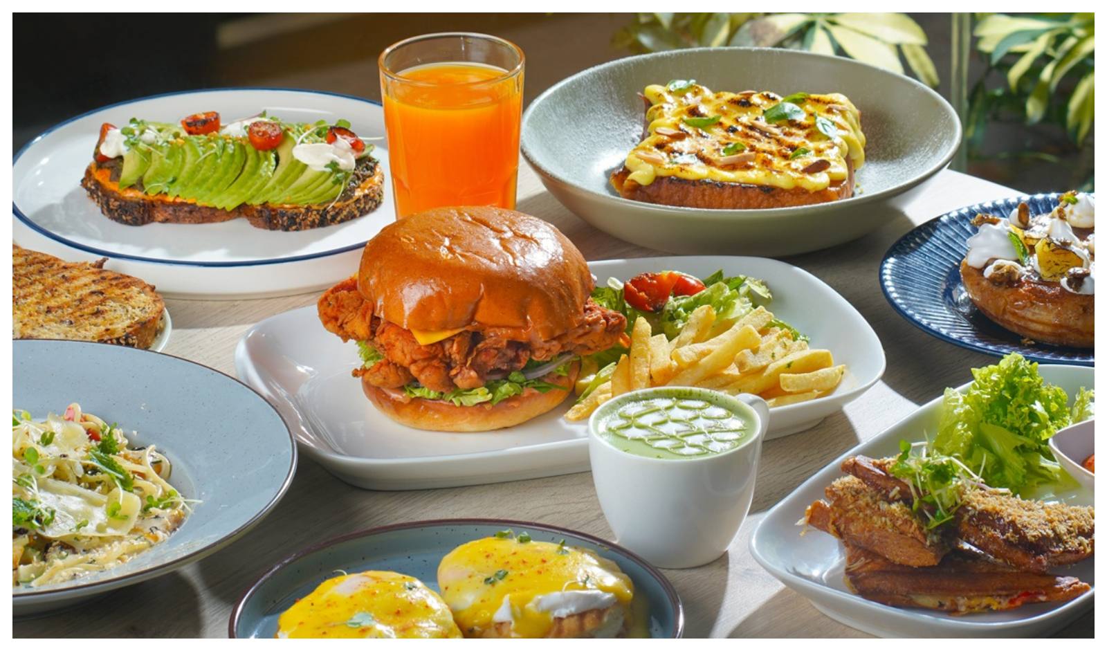  Restaurant India News: Benedict’s Brings All-Day Diner Experience to South Bengaluru