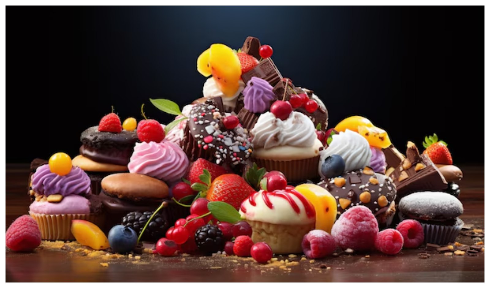Why Late-Night Dessert Ordering is Booming Across India