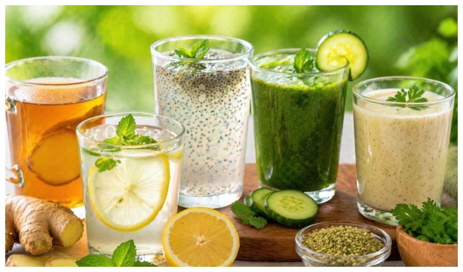 Feel-Good Drinking: How Wellness-Led Beverages Are Changing Restaurant Menus