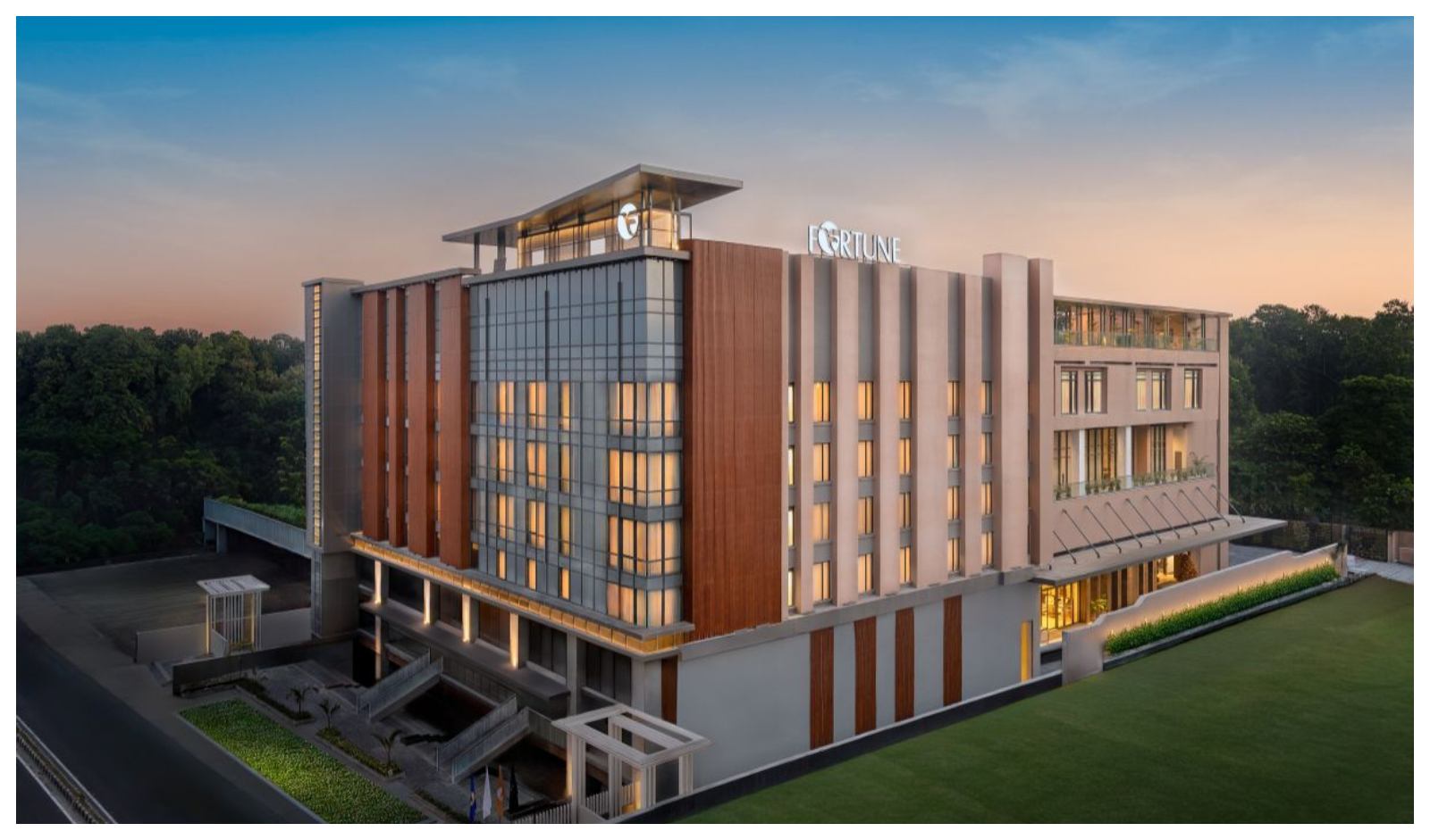 Restaurant India News: ITC Hotels Signs 90-Room Fortune Select Property in Guwahati