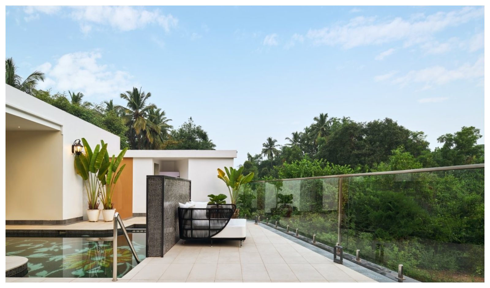Restaurant India News: Kairali Ayurvedic Group Opens Villa Raag in South Goa