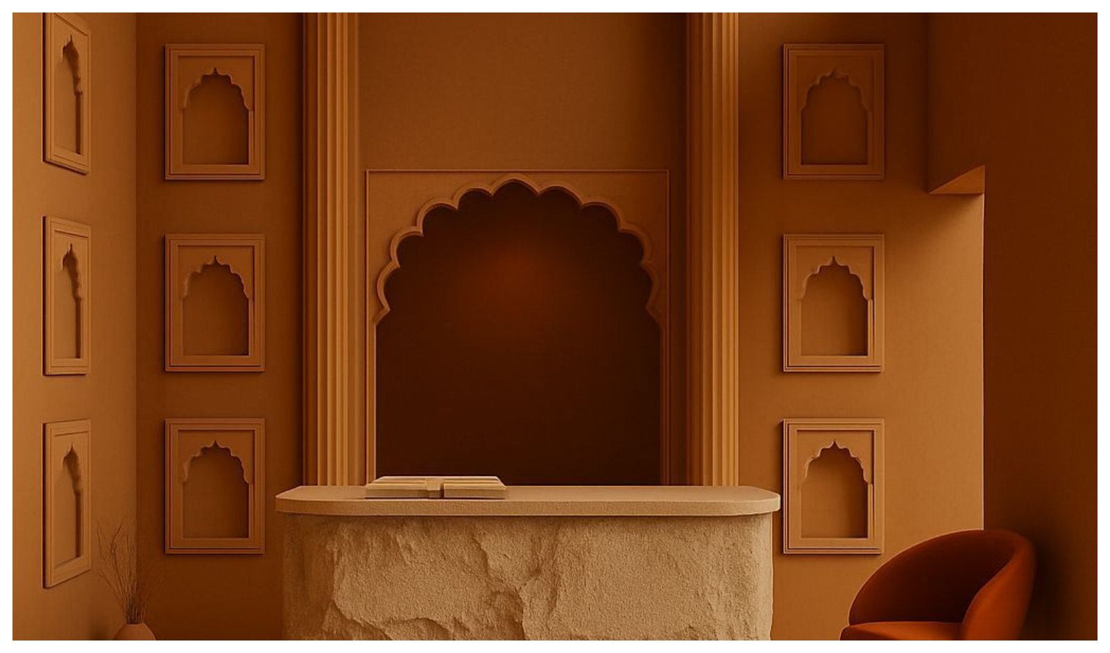 Restaurant India News: Minimalist Hotels to Debut in Udaipur with a Heritage Haveli Stay Experience