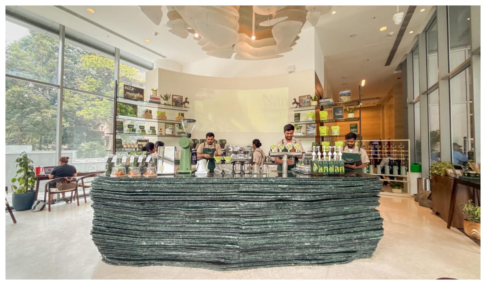 Restaurant India News: Nandan Coffee Opens its First Flagship in Bengaluru