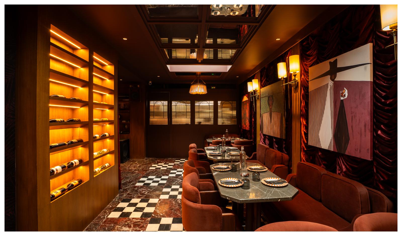 Restaurant India News: Papi Opens in Bandra with Cocktail-First Dining and Late-Night Energy