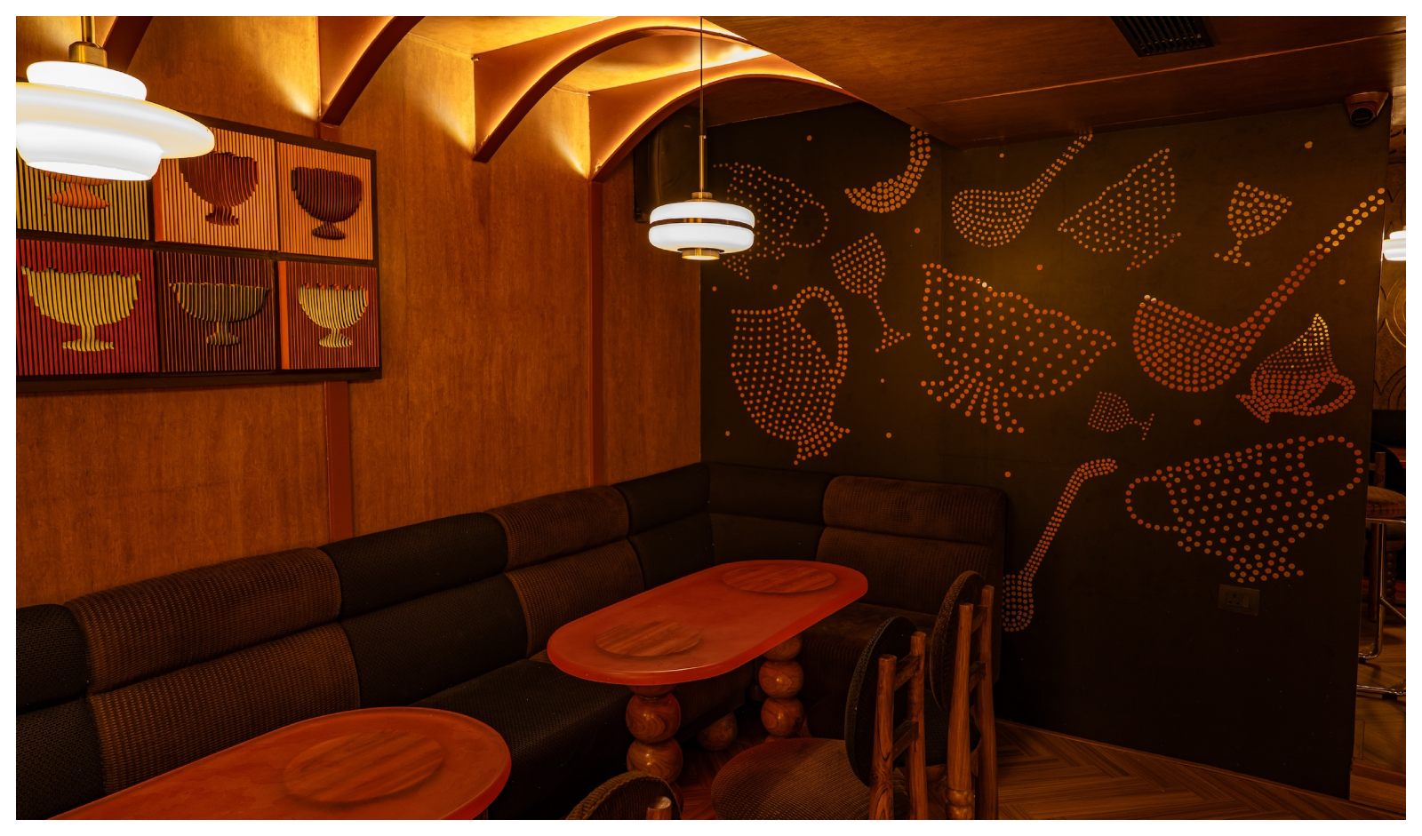 Restaurant India News: Punchline Opens in Bandra With a Modern Take on India’s Forgotten Cocktail Legacy