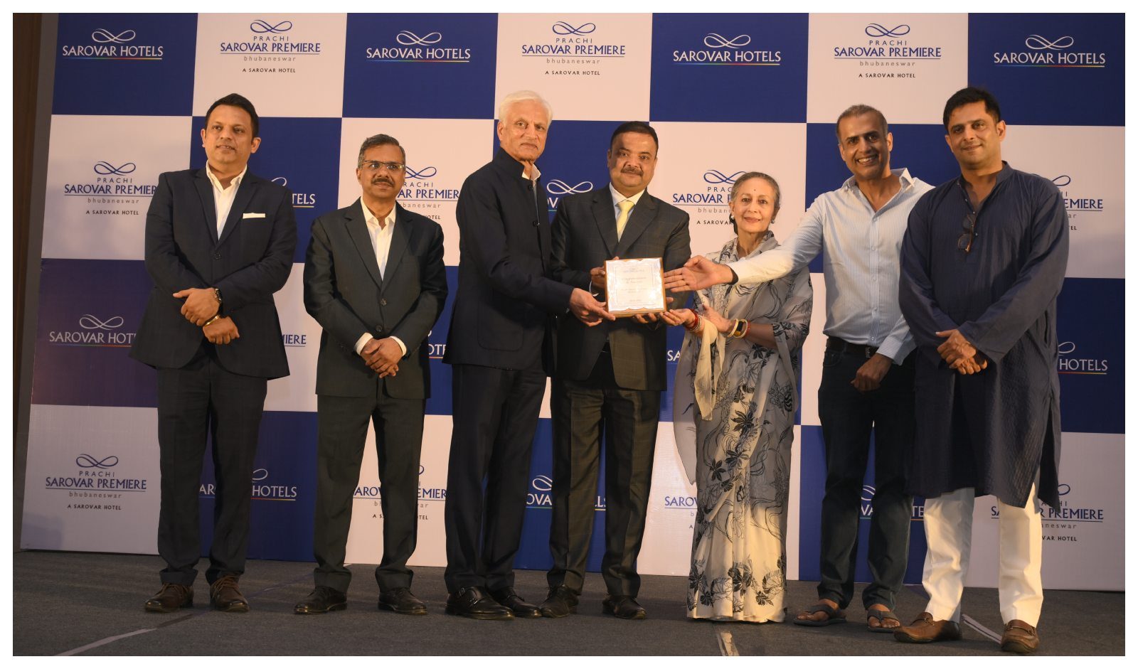 Restaurant India News: Sarovar Hotels Launches Prachi Sarovar Premiere Bhubaneswar in Odisha