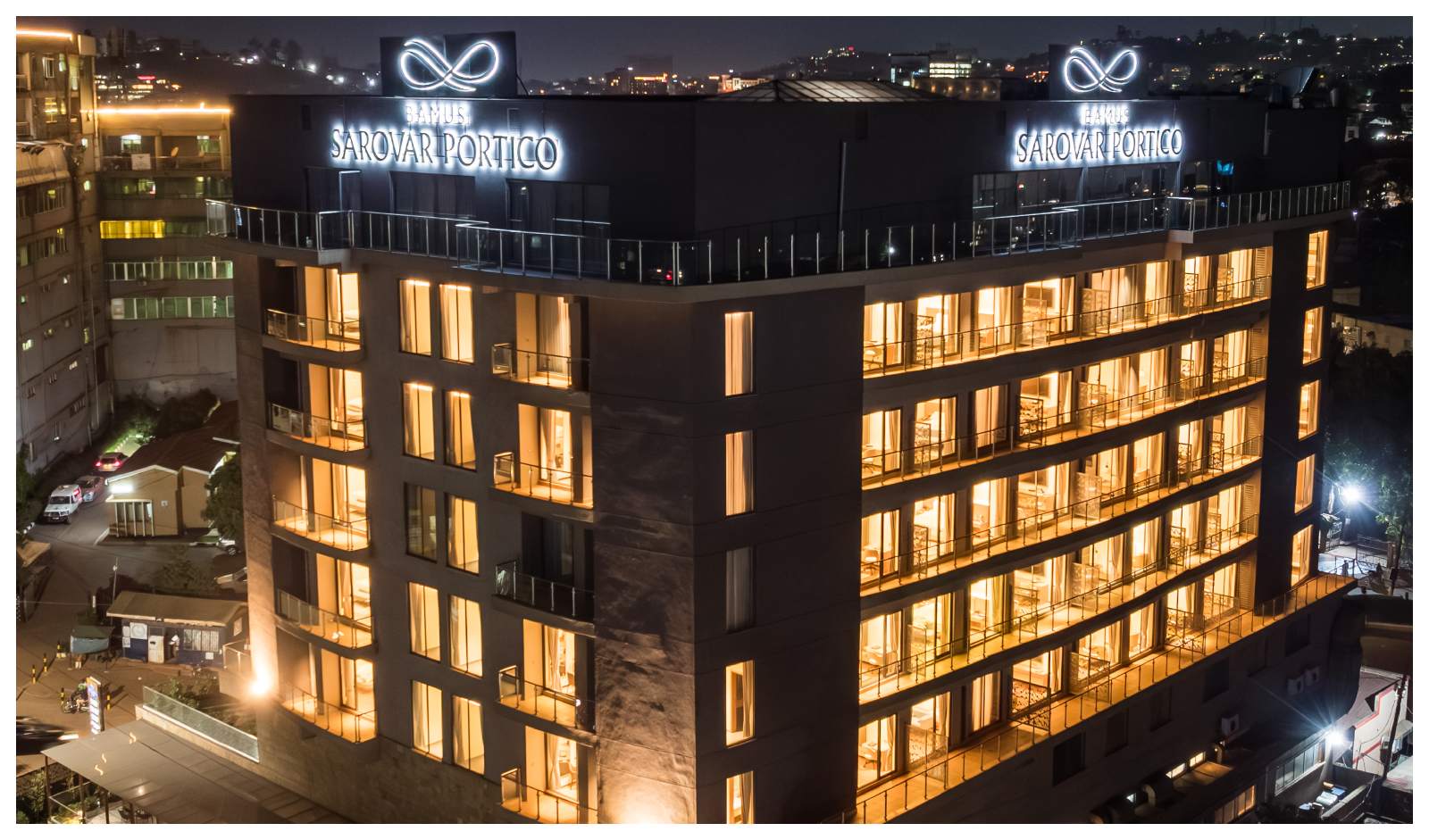 Restaurant India News: Sarovar Hotels Debuts Bamus Sarovar Portico Kampala, Expands Footprint in Uganda