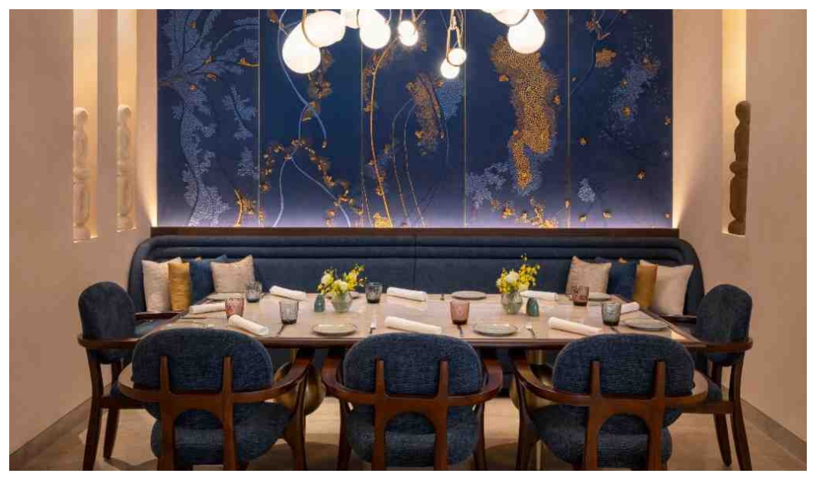 Restaurant India News: The Park New Delhi Launches Tyde with Curated Dining Experience