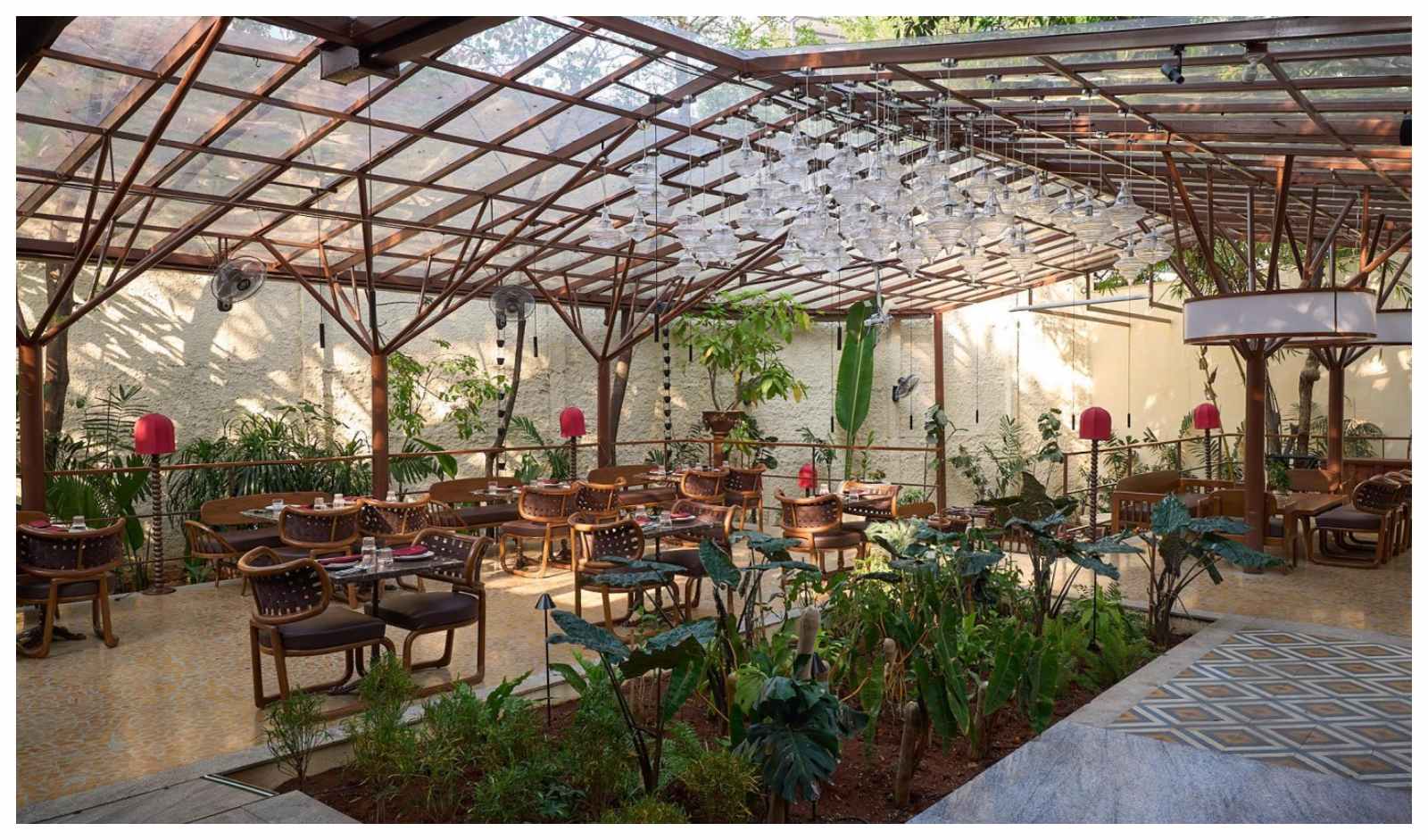 Restaurant India News: TheySee Opens in Hyderabad with a Fresh Take on Modern Indian Dining