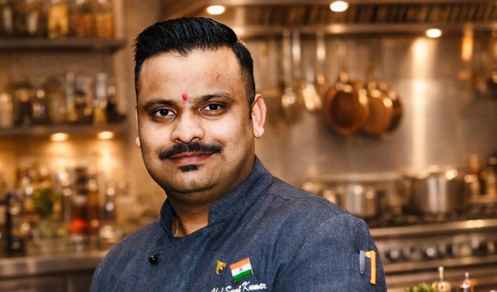 Restaurant India News: voco Amritsar Names Sumit Kumar as Executive Chef