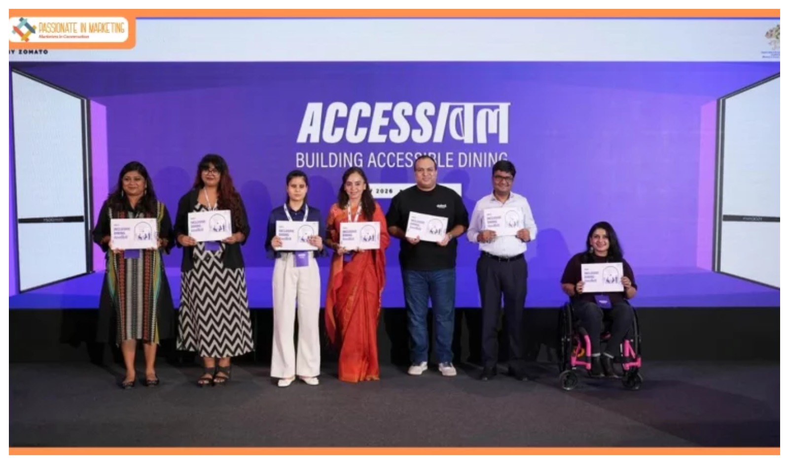 Restaurant India News: District by Zomato Launches India’s First Inclusive Dining Toolkit for Restaurants