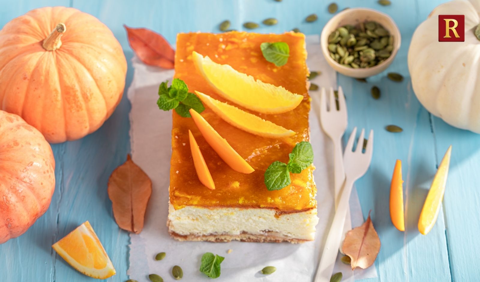 8 Creative Pumpkin Desserts You Need to Try This Season