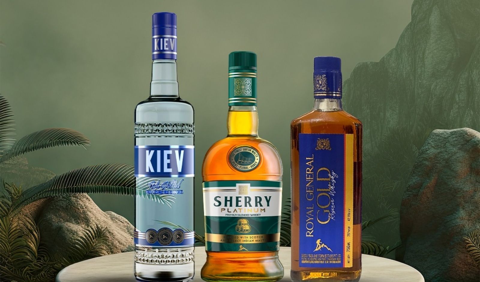 Restaurant India News: Alcostar Expands into Chhattisgarh with Launch of Three Alco-Beverage Brands