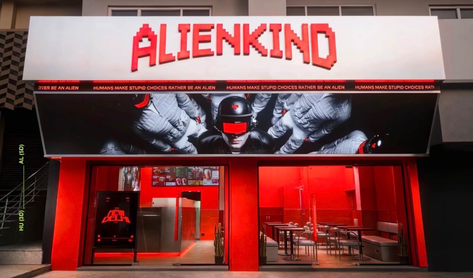 Restaurant India News: Alienkind Raises $3.2 Million in Pre-Series A Round to Fuel Expansion