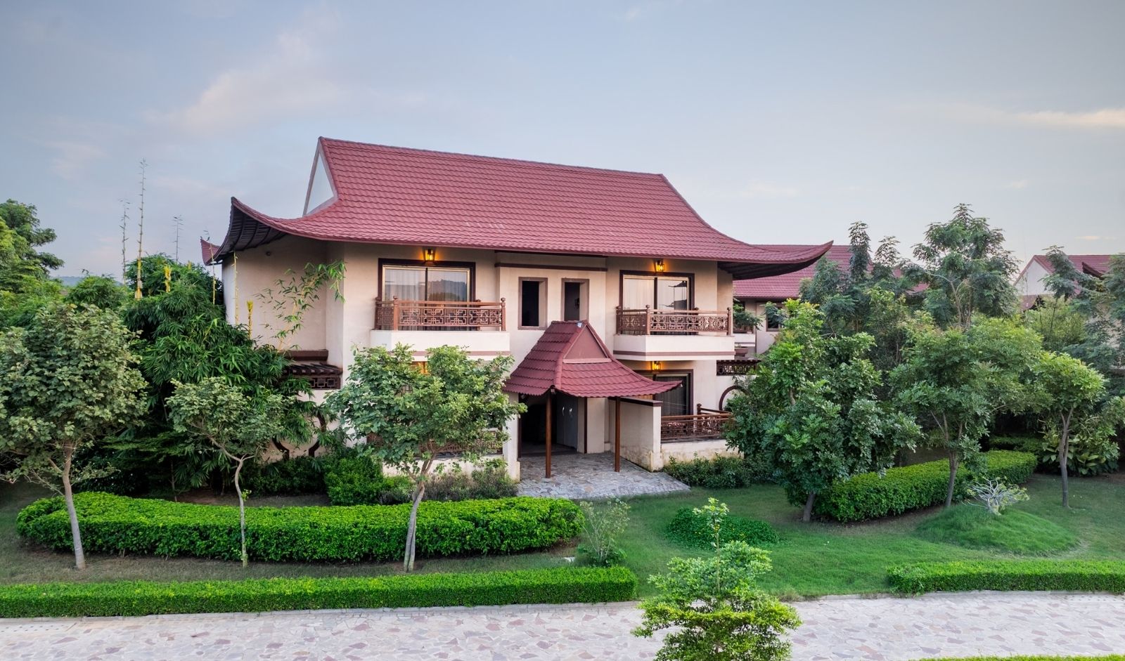 Restaurant India News: Ananta Spa & Resort Jaipur Launches with 351 Rooms Across 40 Acres
