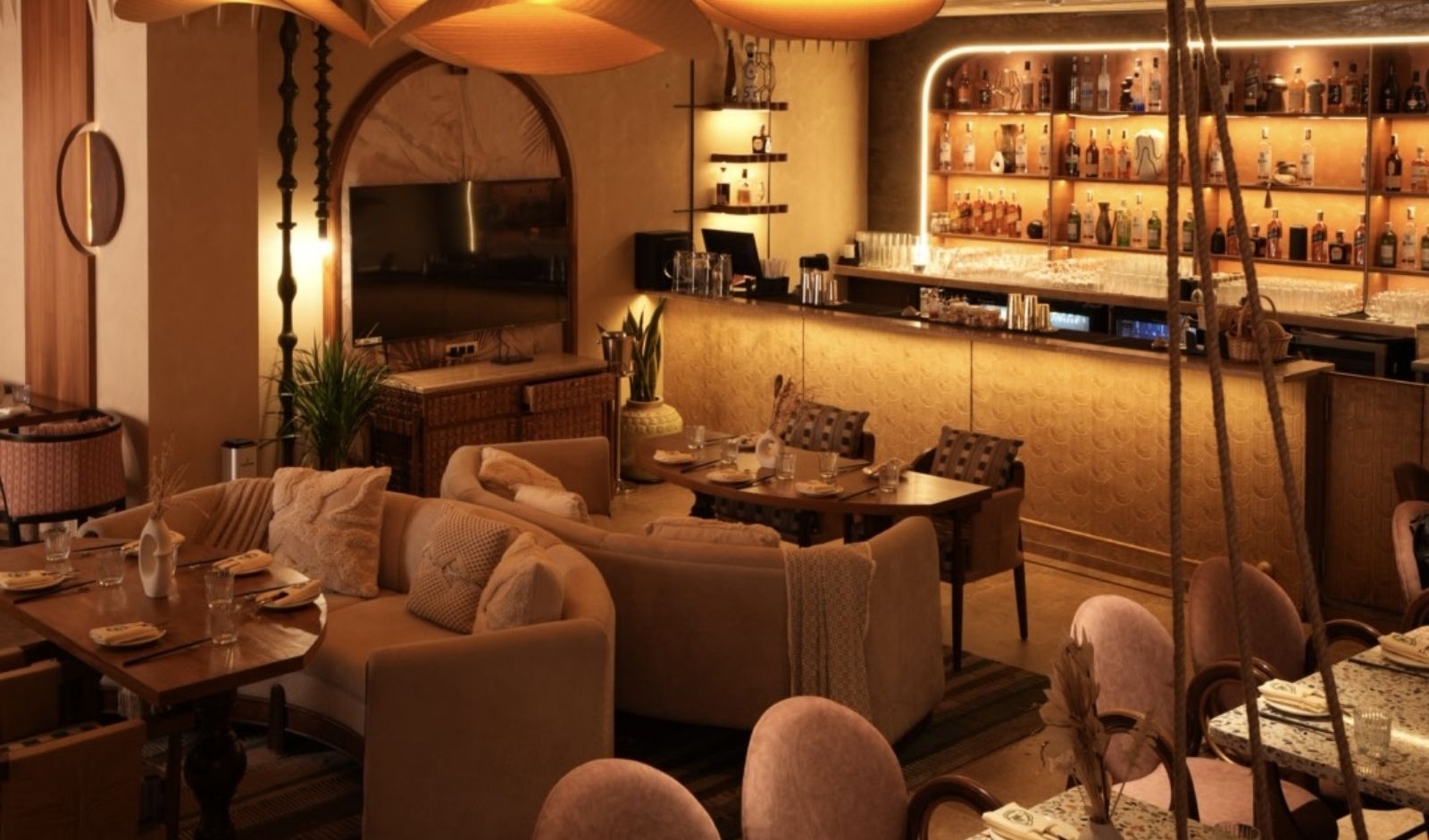 Restaurant India News: Aspect Hospitality Launches House of Akina in Mumbai