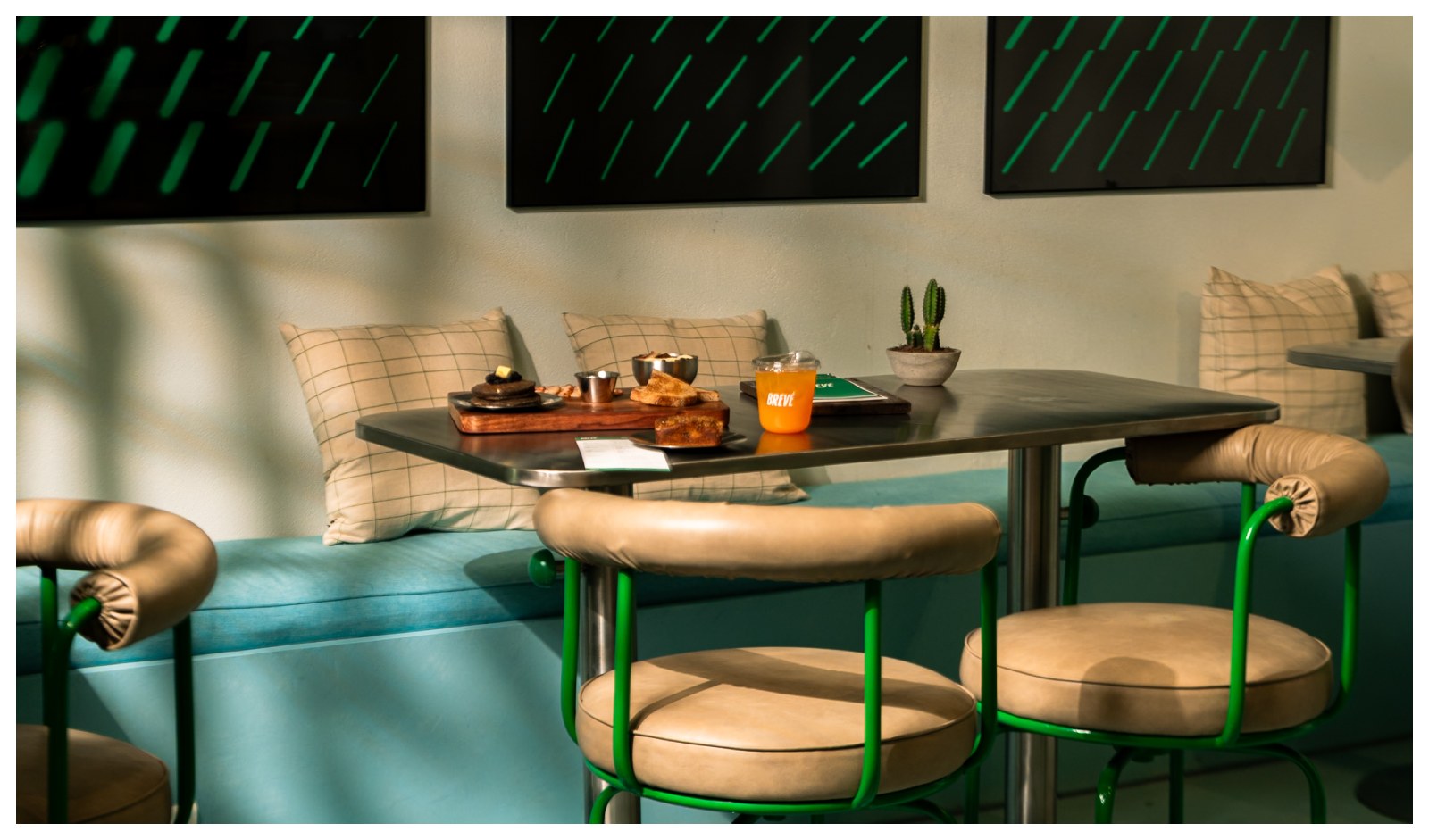 Restaurant India News: Brevé Opens New Flagship Café in Bandra, Expands Community-Focused Coffee Concept