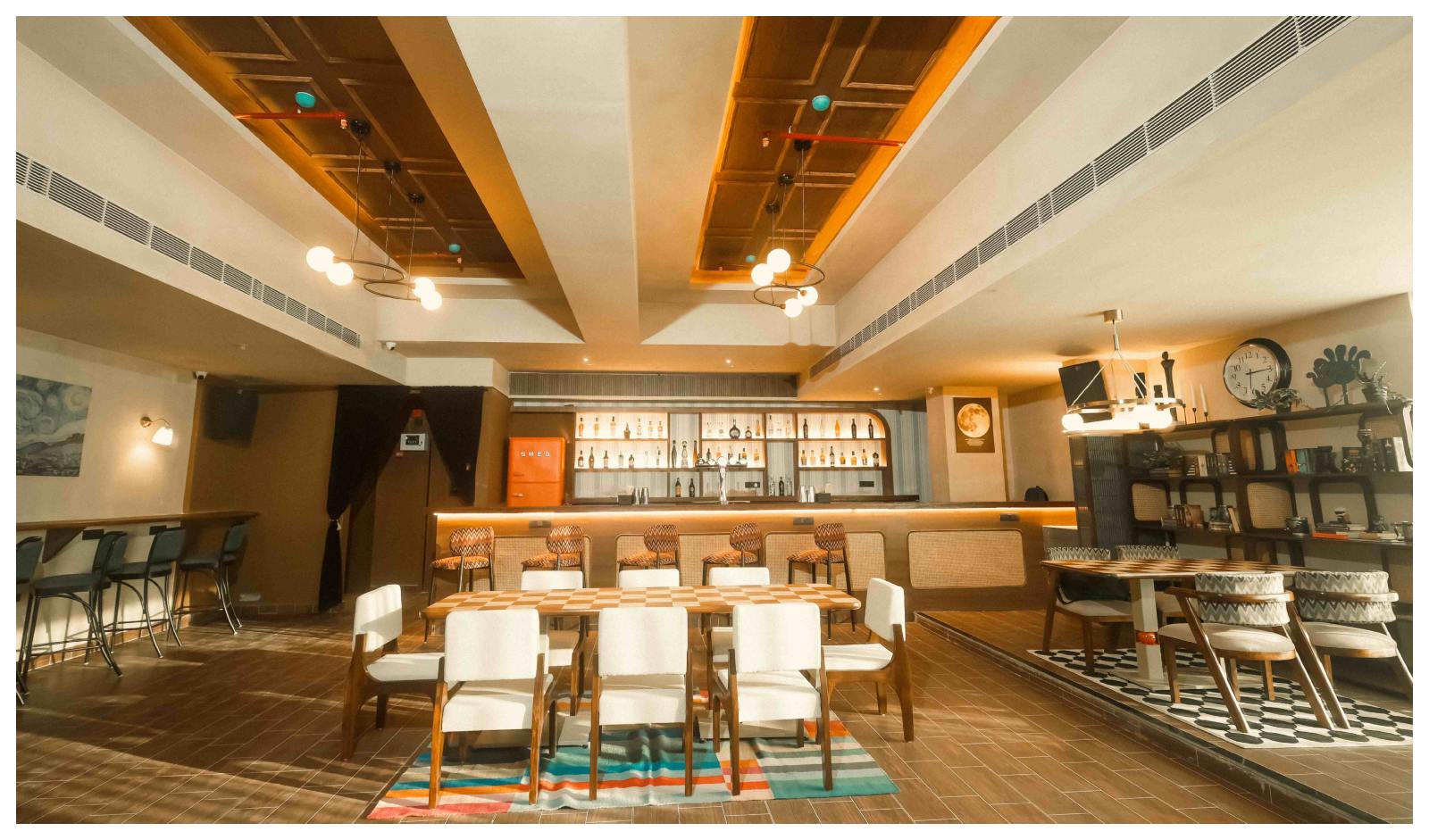 Restaurant India News: Bombae Apartment Opens New All-Day Bar in Andheri