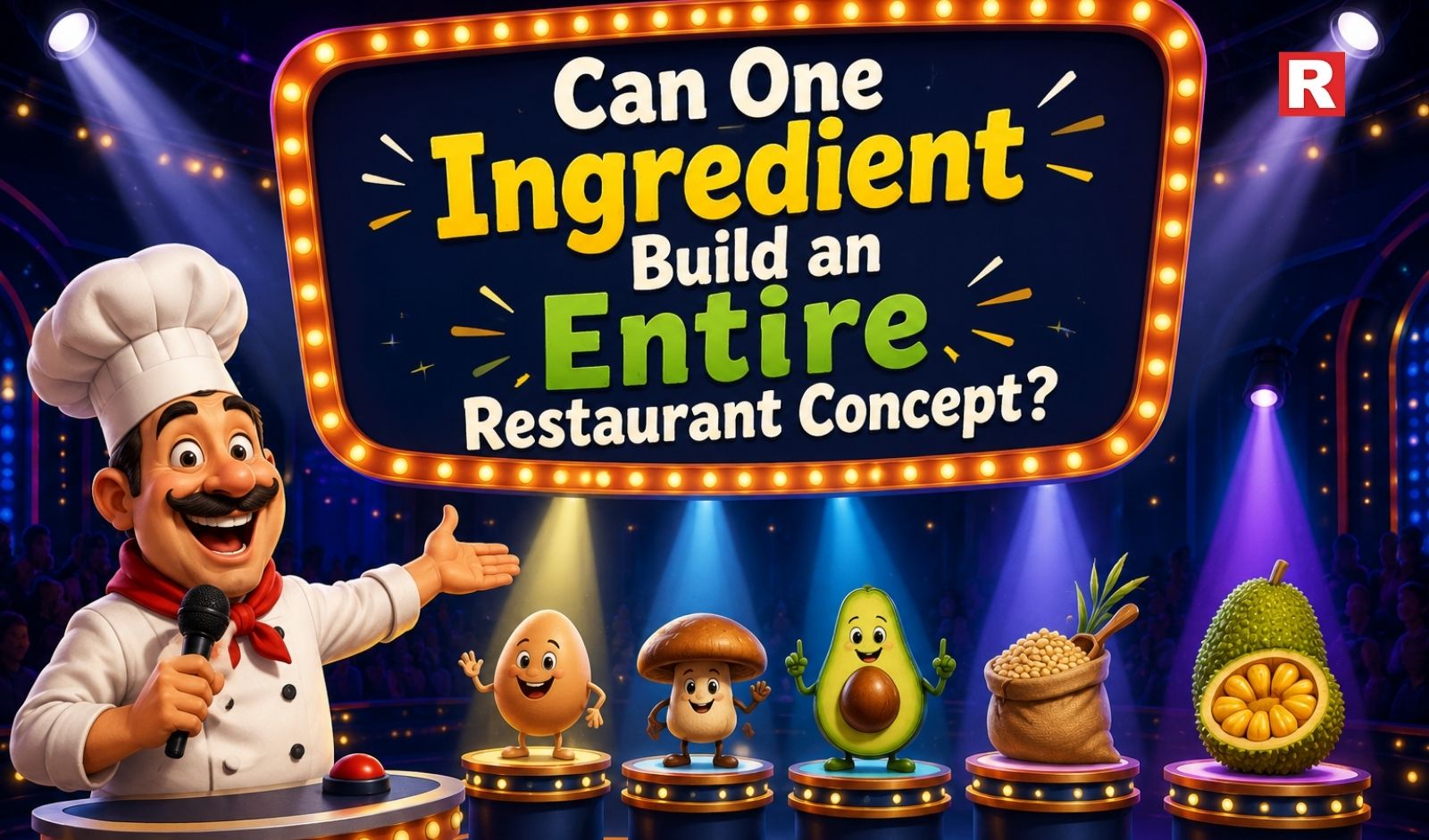 Can One Ingredient Build an Entire Restaurant Concept?