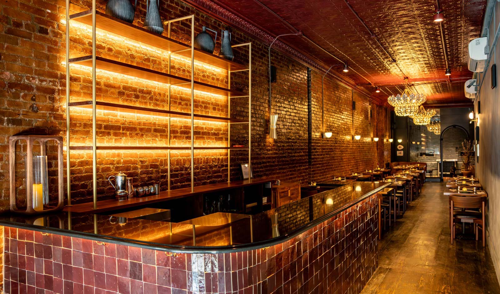 Restaurant India News: Chef Aarthi Sampath Debuts Drāvida, Celebrating South Asian Diaspora Cuisine in New York
