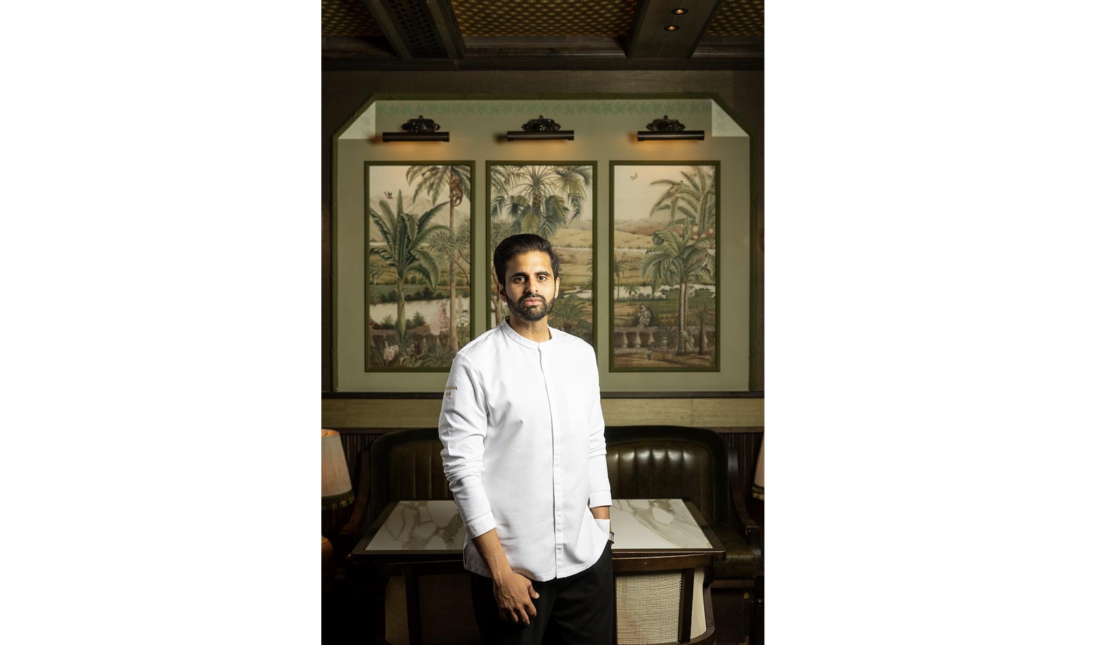 Restaurant India News: BiBi Founder Chet Sharma Takes on Global Culinary Leadership Role at Gymkhana 
