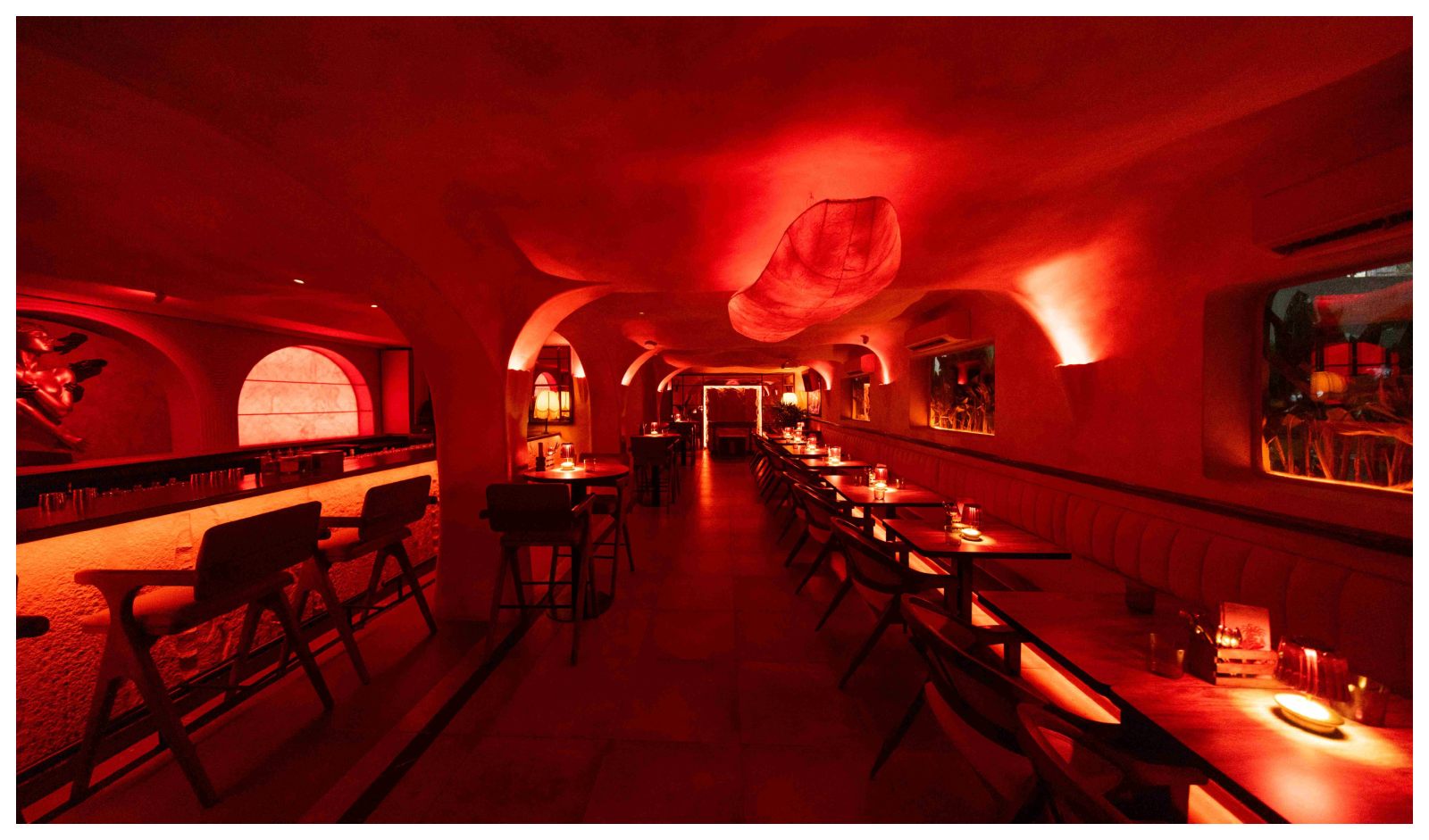Restaurant India News: The Dual Room Brings a Day-to-Night Dining Experience to Bengaluru’s Indiranagar