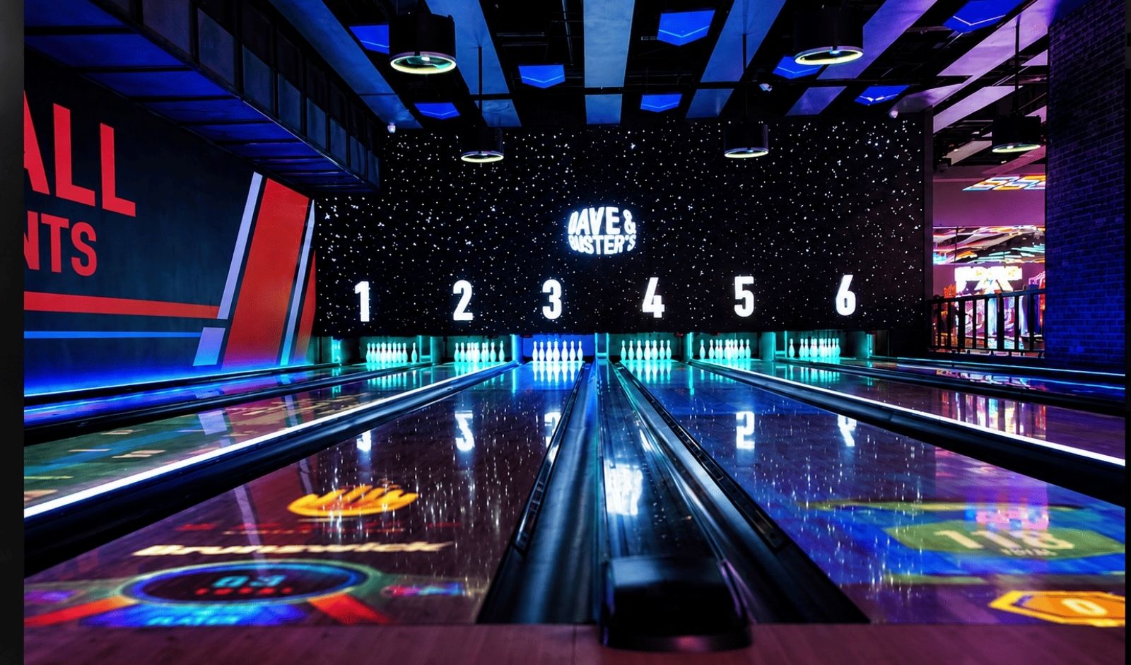 Restaurant India News: Dave & Buster's Launches Third India Outlet in Delhi