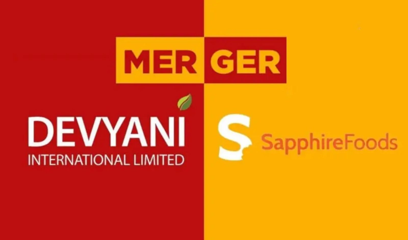 Restaurant India News: Devyani and Sapphire Receive Exchange Nod for Landmark Restaurant Sector Merger