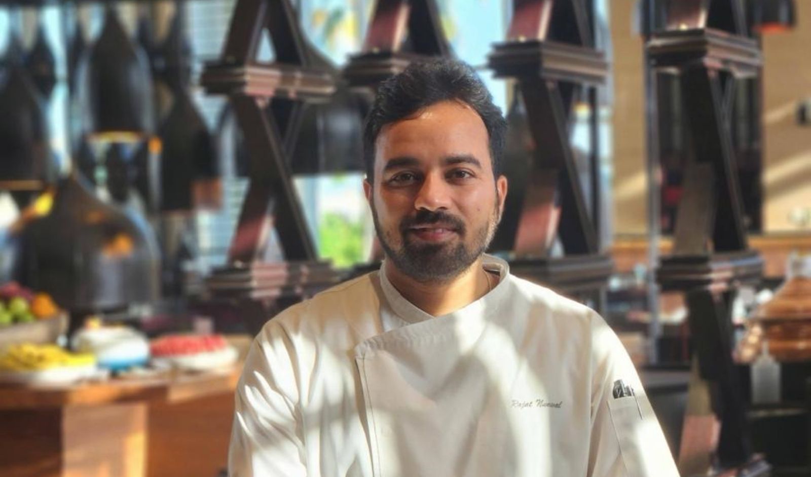 Restaurant India News: Dough & Cream Names Chef Rajat Nunwal as Executive Pastry Chef