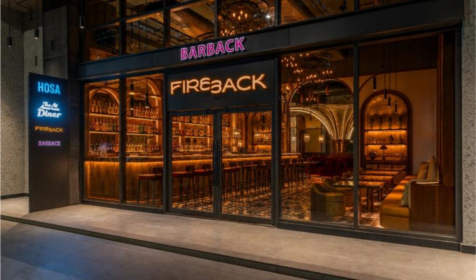 Restaurant India News: EHV International Brings Thai Dining Concept Fireback to Hyderabad