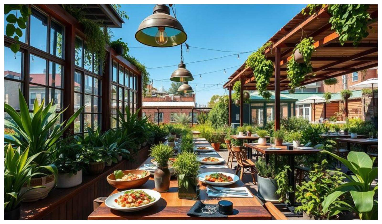 Beyond Profits: Why Investors Are Betting on ESG-Driven Restaurants