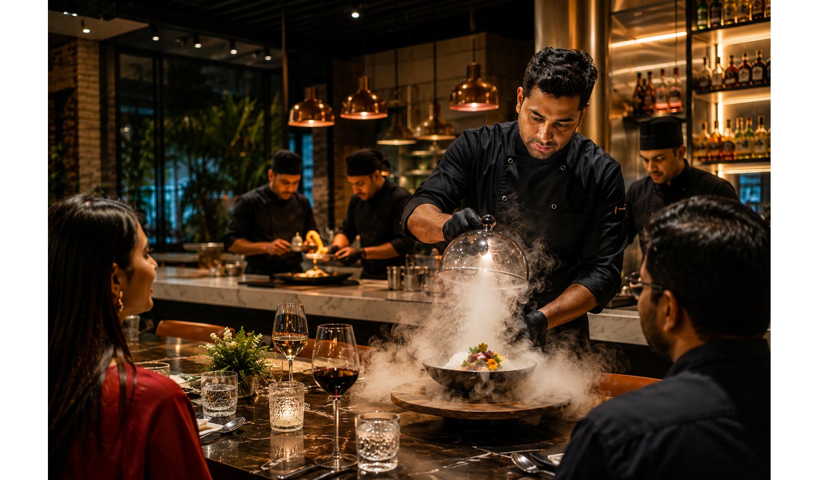 Why Restaurants are Selling More than Just Food