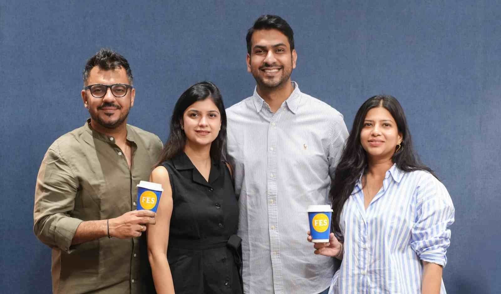 Restaurant India News: FES Expands with Cookie-First Café Format in Delhi