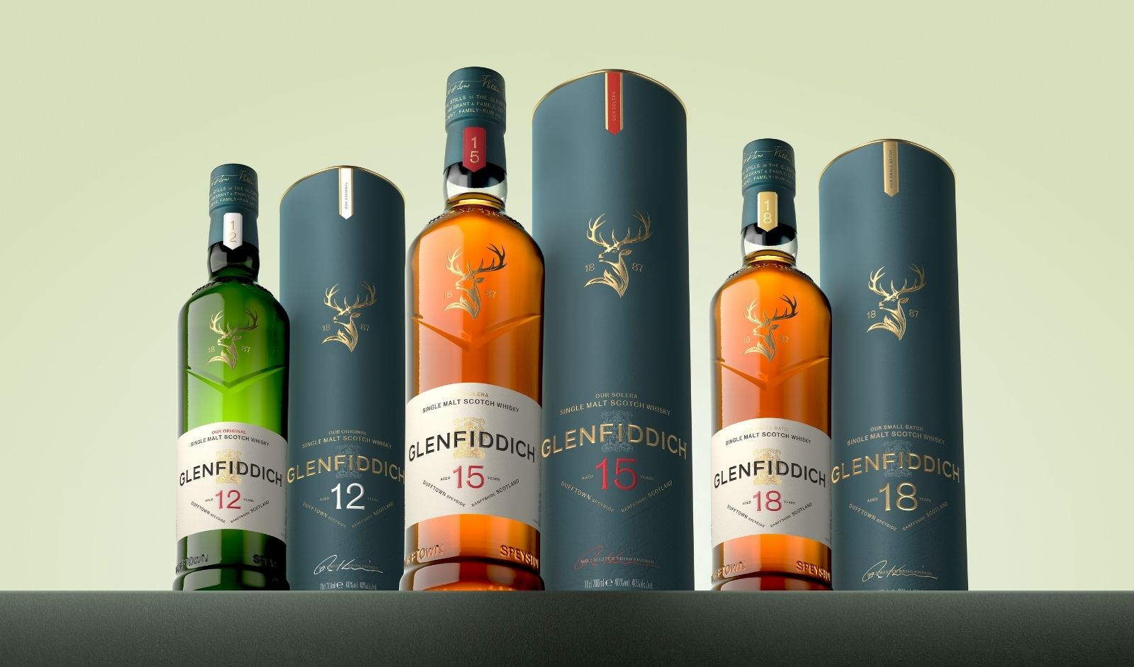 Restaurant India News: Glenfiddich Launches New Visual Identity, India Rollout Begins in July 2026