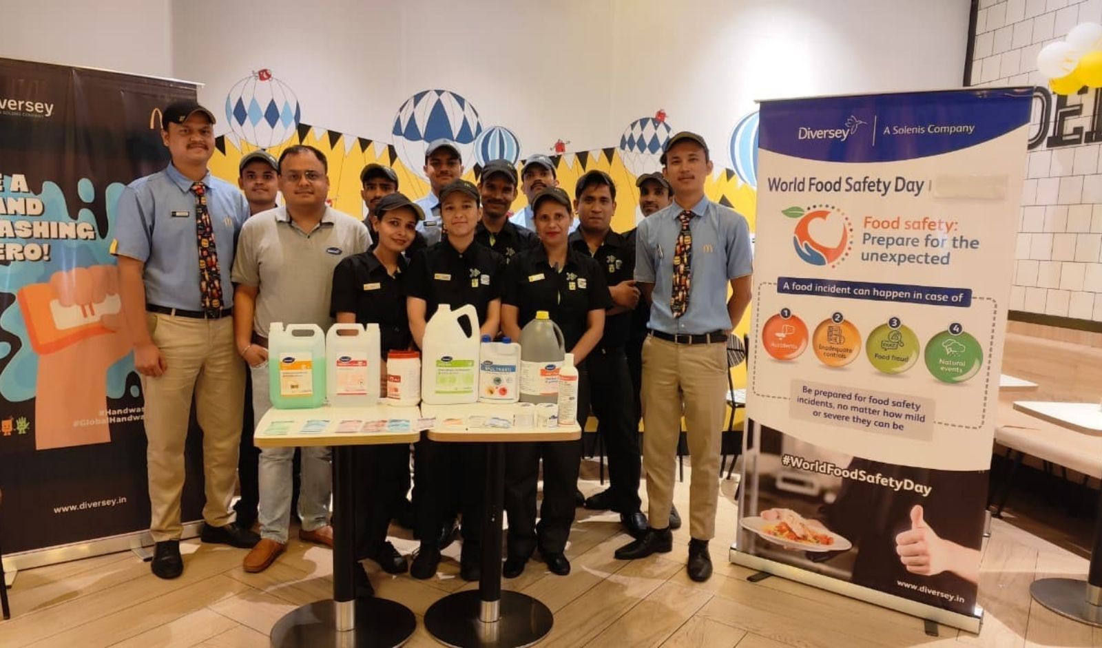 Restaurant India News: How McDonald’s Strengthened Food Safety Standards Across 50 Indian Cities