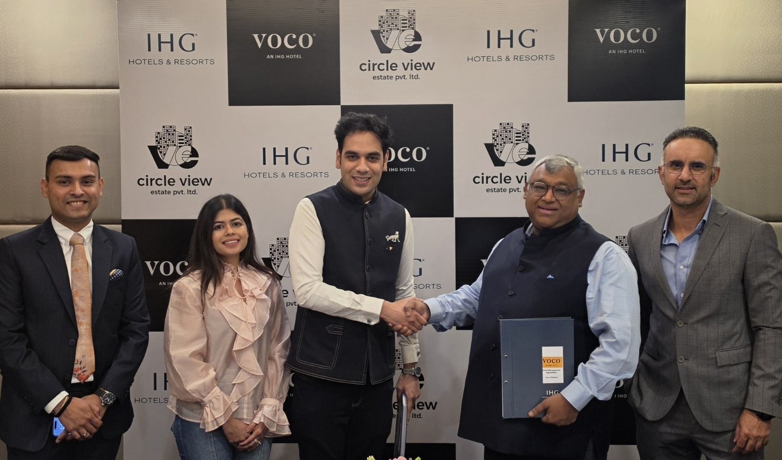 Restaurant India News: IHG Signs 140-Key voco Udaipur, Expands Premium Portfolio in India