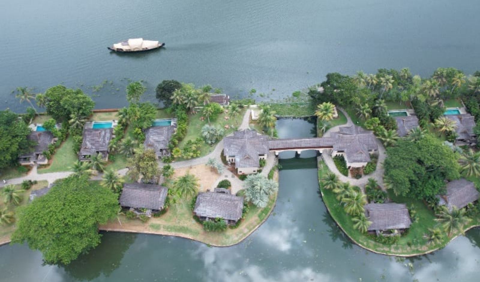 Restaurant India News: ITC Hotels Acquires The Zuri Kumarakom Resort in Rs 205 Crore Deal