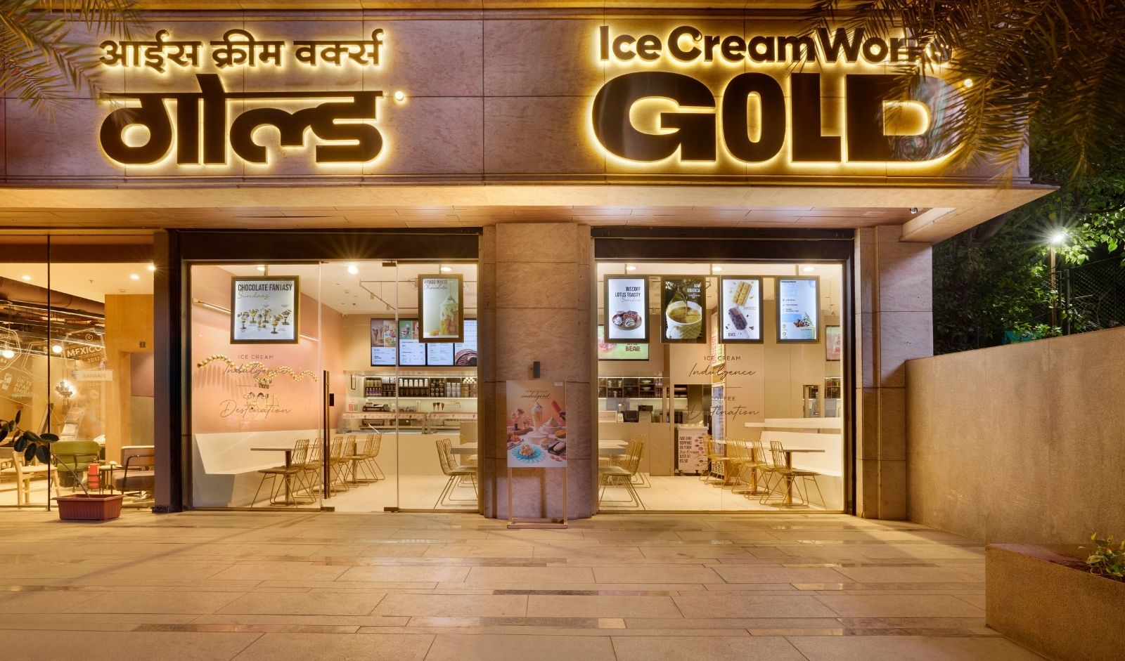 Restaurant India News: Ice Cream Works Gold Launches New Premium Ice Cream Flavours at Bandra Outlet