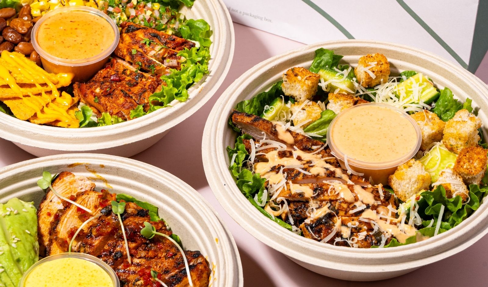 Restaurant India News: Impresario Launches Delivery-Only Healthy Food Brand Goodness To Go in Delhi NCR