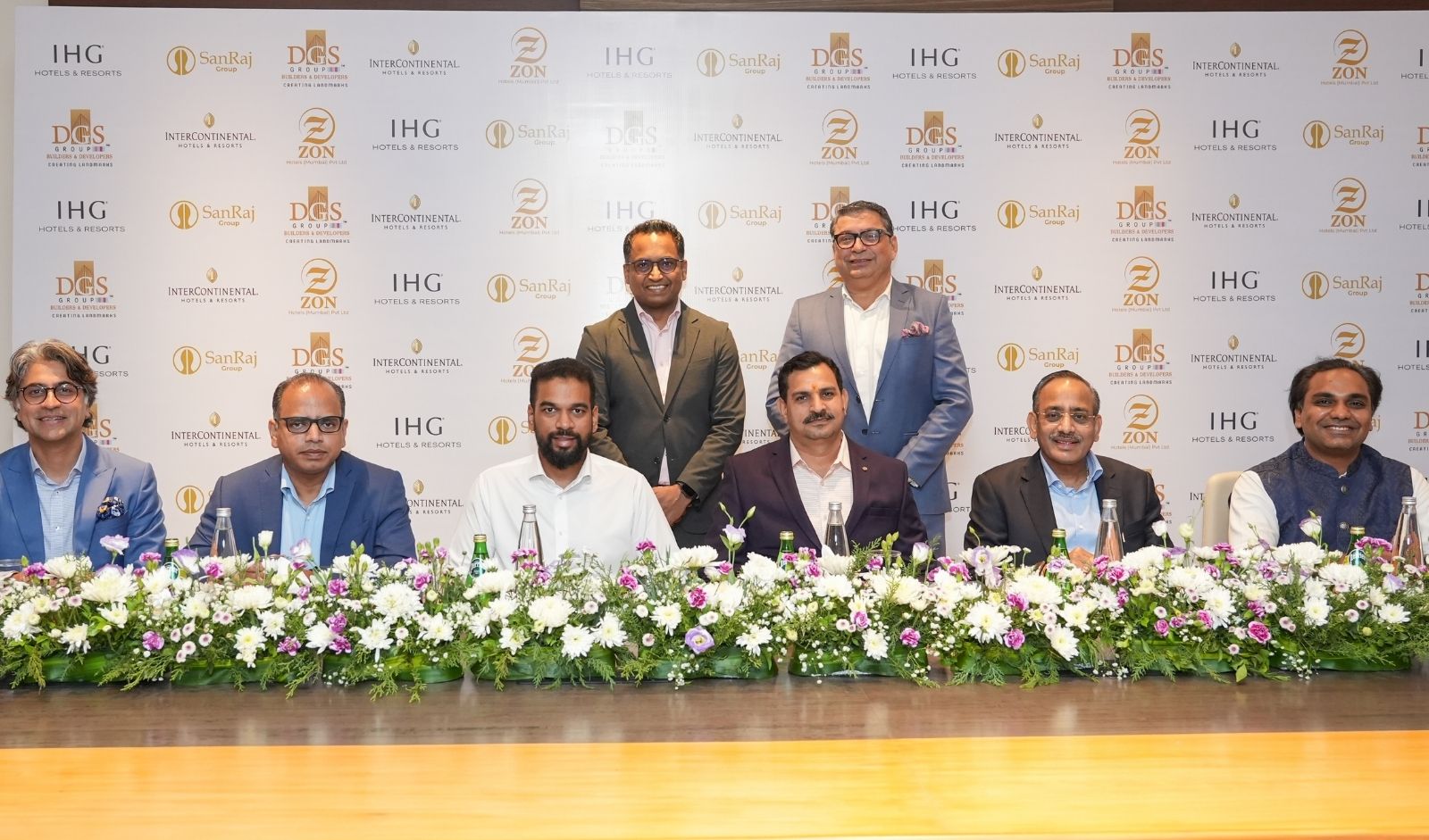 Restaurant India News: InterContinental Mumbai Goregaon to Add 350 Rooms to IHG’s India Luxury Portfolio